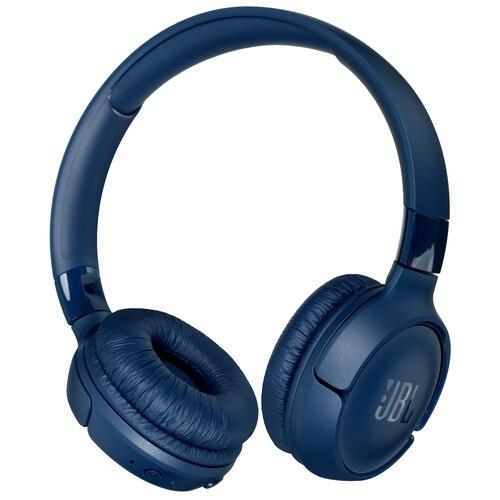 Беспроводные наушники JBL Tune 520BT синий