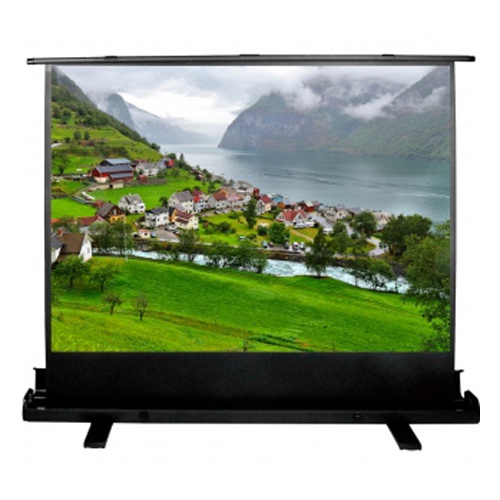 Экран Cactus 102x180см FloorExpert CS-PSFLE-180X102 16:9 напольный рулонный