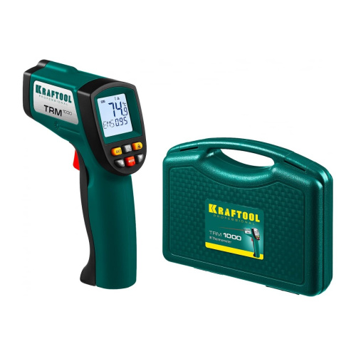 Пирометр KRAFTOOL Professional TRM-1000 (45703-950)