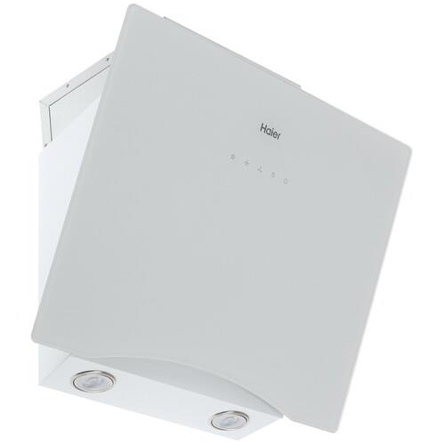 Вытяжка наклонная Haier HVX-W692GW белый