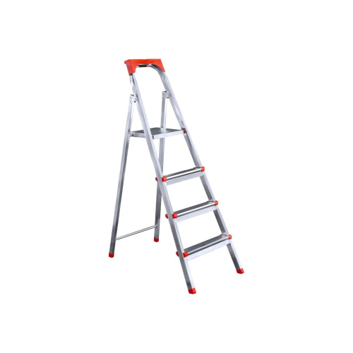 Лестница-стремянка DOGRULAR УФУК 122104 стальная 4-ех ступенчатая Лестница-стремянка DOGRULAR УФУК 122104 стальная 4-ех ступенчатая