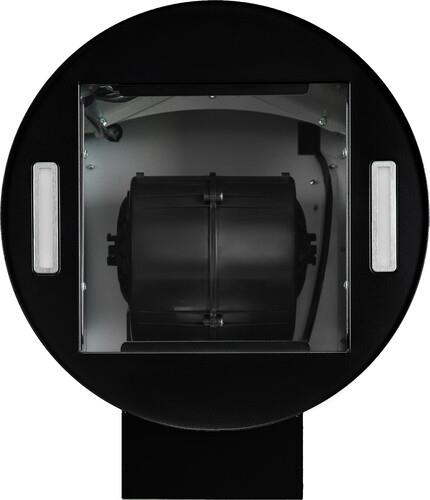 Вытяжка пристенная Weissgauff Gracia BL черный