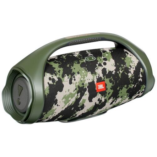 Портативная колонка JBL Boombox 2, камуфляжный
