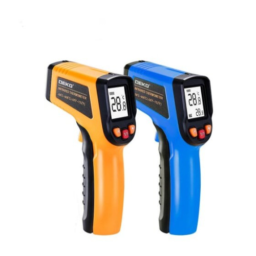 Пирометр инфракрасный DEKO CWQ01 (065-0208) Пирометр инфракрасный DEKO CWQ01 (065-0208)