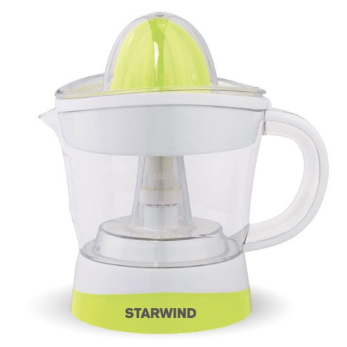 Соковыжималка Starwind SJ 1121 красный/прозрачный Соковыжималка Starwind SJ 1121 красный/прозрачный