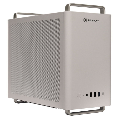 ПК Raskat Standart 500 (Standart500184553) Intel Core i5-14400, RAM 16GB, SSD 512GB, noOS, White