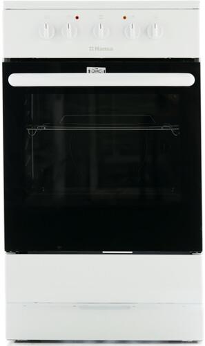 Электрическая плита Hansa FCCW53040 белый