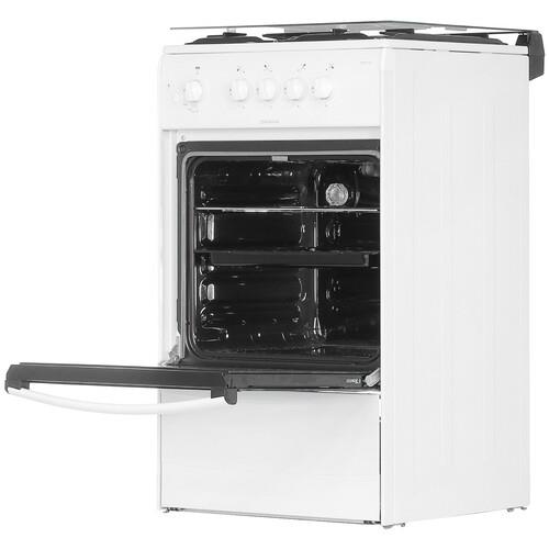Газовая плита DARINA 1B GM 441 105 W белый