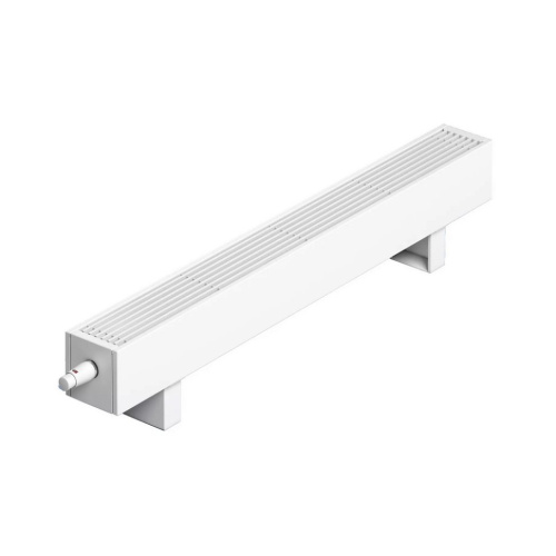 Напольный конвектор Varmann MiniKon MKFV 135.130.2000 RAL9016