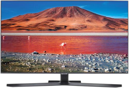 43" (109 см) LED-телевизор Samsung UE43TU7560UXRU черный