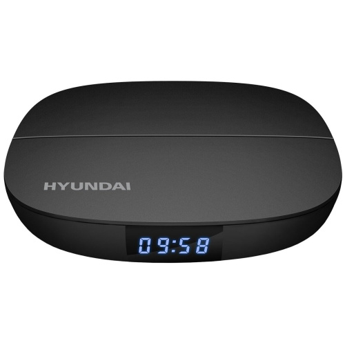 Медиаплеер Hyundai H-DMP100 16Gb Медиаплеер Hyundai H-DMP100 16Gb