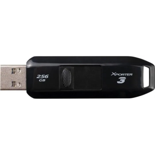 USB-флешка Patriot Xporter Core (PSF256GXRB3U) 256GB USB 3.2 Gen 1 Type-A black