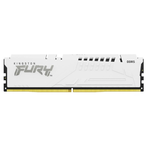 ОЗУ Kingston Fury Beast KF552C40BW-32 DDR5 - 1x 32ГБ 5200МГц, DIMM, White, Ret