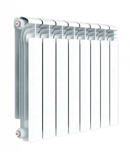 Алюминиевый радиатор отопления  Rifar Alum Ventil 500 Vr 13 Секций