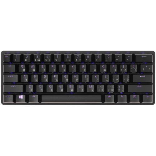 Клавиатура проводная Razer Huntsman Mini
