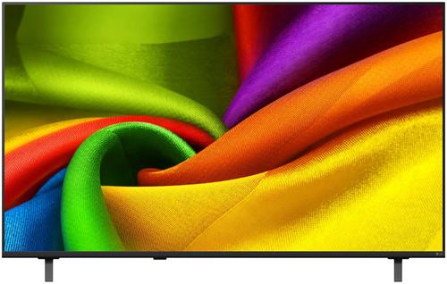 55" (139 см) Телевизор LG 55NU850B6LA черный