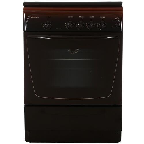 Газовая плита Gefest CG 60М C6 К83 коричневый