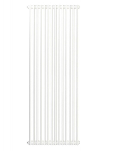 Стальной трубчатый радиатор Zehnder 2180 Charleston 14 секций б/п