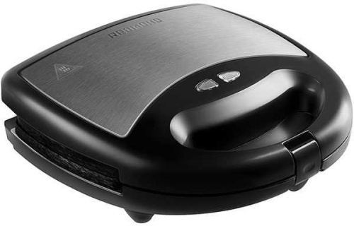 Мультипекарь Redmond RMB-M614/1 черный/серебристый