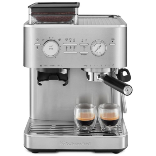 Кофемашина KitchenAid 5KES6551ESX нерж