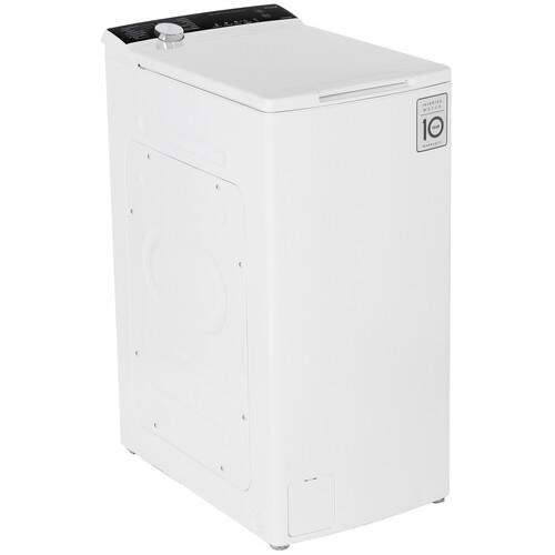 Стиральная машина Weissgauff WM 40970 TD Inverter Steam белый