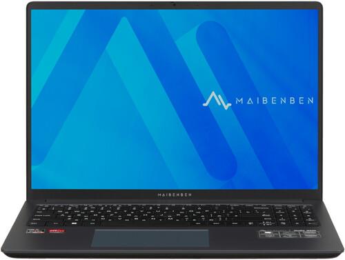 Ноутбук Maibenben M645 (M645FSF0LURE3) 16" WUXGA IPS 165Hz, AMD R5-4600H, 16Gb, 512Gb SSD, Linux, синий
