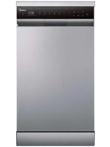 Посудомоечная машина Midea MFD45S350Si серебристый