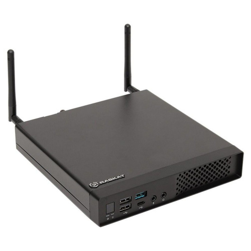 Неттоп Raskat Standart 507 (Standart507149541) Intel Core i5-13500, H610, RAM 32GB, SSD 1024GB, noOS