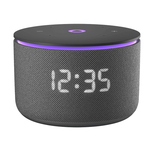 Умная колонка Яндекс Станция Мини 3 Про Алиса YNDX-00059BLK черный