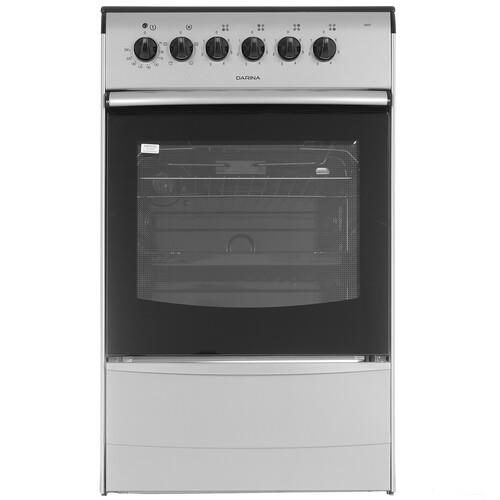 Электрическая плита DARINA 3607 S серебристый