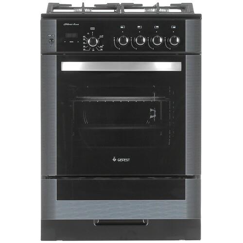 Газовая плита Gefest 6500-03 0044 черный