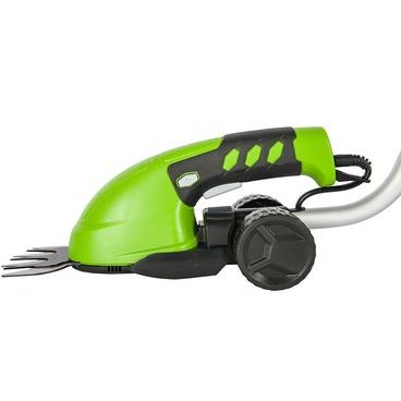 Аккумуляторные ножницы GreenWorks 1600807 7,2V