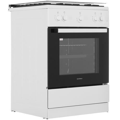Газовая плита Darina 1F1 GM 141 108 W белый
