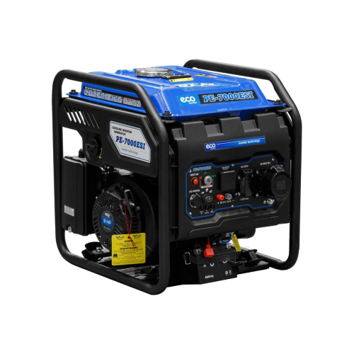 Электростанция ECO PE-7000ESI EC1710-2