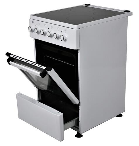 Электрическая плита Hyundai REE219 белый