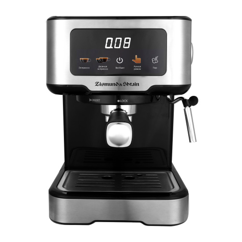 Кофеварка Zigmund & Shtain Zcm-883