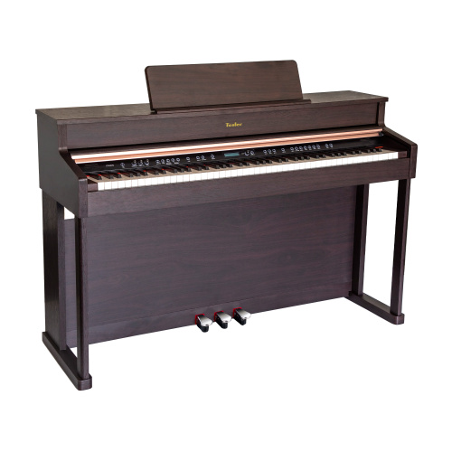 Цифровое пианино TESLER STZ-8870 Rosewood