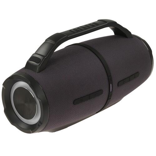 Портативная колонка Урал Гагарин ГР-007, серый