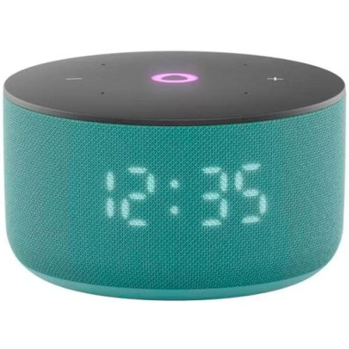 Портативная колонка Яндекс Станция Мини 3 YNDX-00027TRQ Бирюзовый