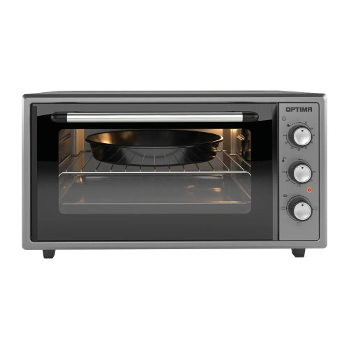 Мини-печь OPTIMA MO-48G серый