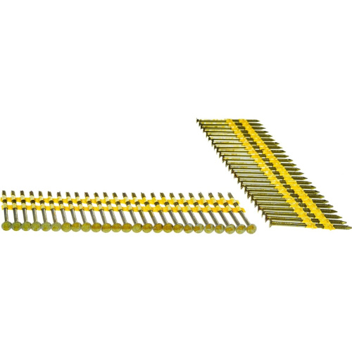 Гвозди Fubag 140171 для N90 2.87*50мм кольцевая накатка 3000шт.