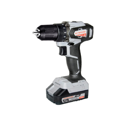 Дрель-шуруповерт ИНТЕРСКОЛ ДА-13/18В 50 776.2.2.70 с акк и ЗУ