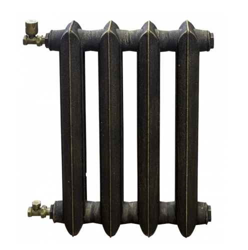Чугунный радиатор отопления RETROstyle Радимакс Heat-500 1 секция