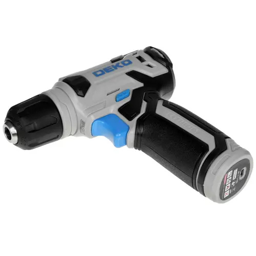 Дрель-шуруповерт DEKO ZKCD80FU-Li SET 3 (063-4128)