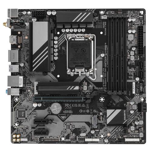 Материнская плата GIGABYTE B760M DS3H AX
