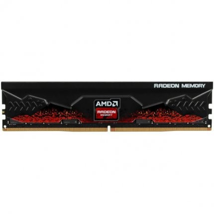 ОЗУ AMD Radeon R5 R5S532G4800U2S 32GB DDR5 4800 Long DIMM Non-ECC, CL40 1.1V Heat Shield Retail