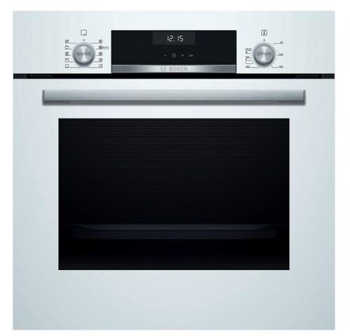 Электрический духовой шкаф Bosch HBJ558YW3Q белый