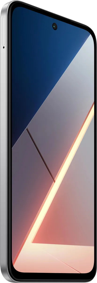 Смартфон Poco M7 6/128 Серебро — фото 2 Смартфон Poco M7 6/128 Серебро — фото 2