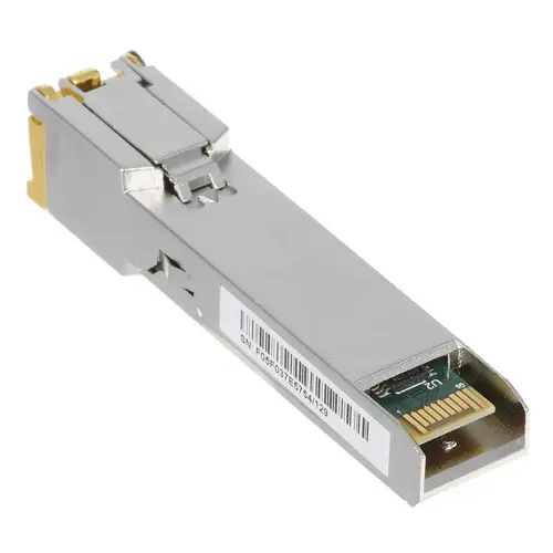 SFP модуль MikroTik S-RJ01