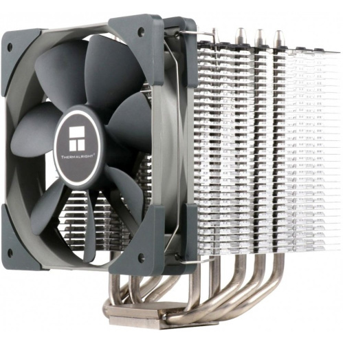 Кулер Thermalright Macho 120 Rev.B (MACHO-120-B), высота 150 мм, 600-1800 об/мин, 19-25 дБА, PWM (001717)